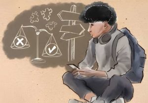 L’art-thérapie pour les adolescents
